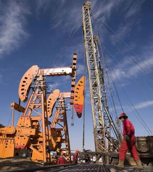 Нефтяная и газовая промышленность