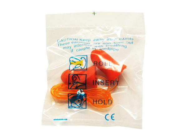 Полиуретановые беруши EC-1005C