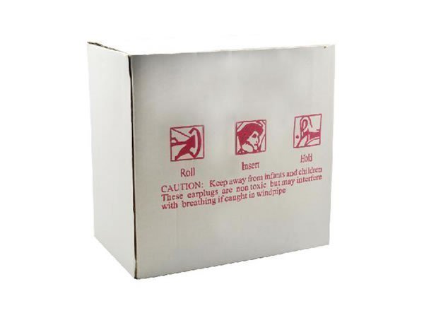 Силиконовые наушники EC-2003C